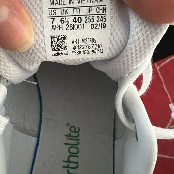 Adidas classic Stan Smith - Picture 3 of 4